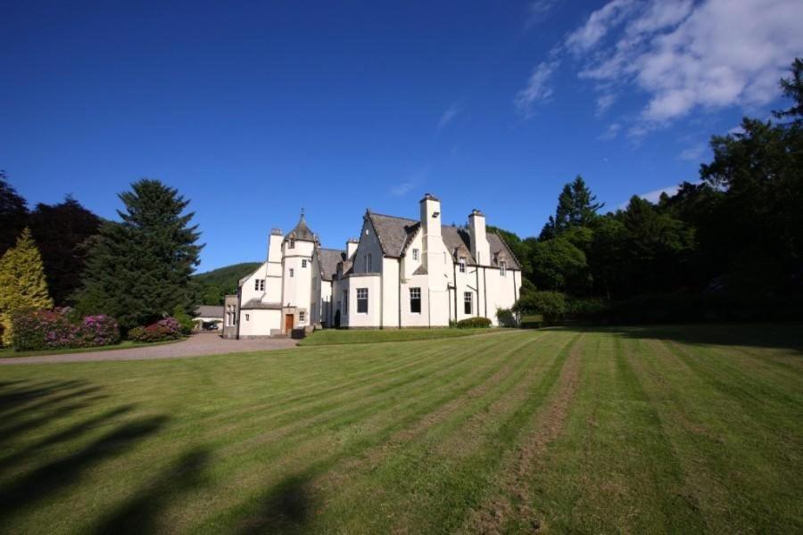 Glenfarg House Villa Exterior photo