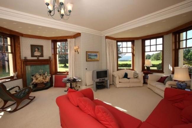 Glenfarg House Villa Exterior photo